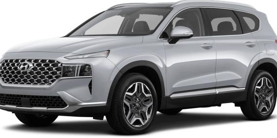 HYUNDAI SANTA FE 2023 5NMS4DAL9PH643048 image